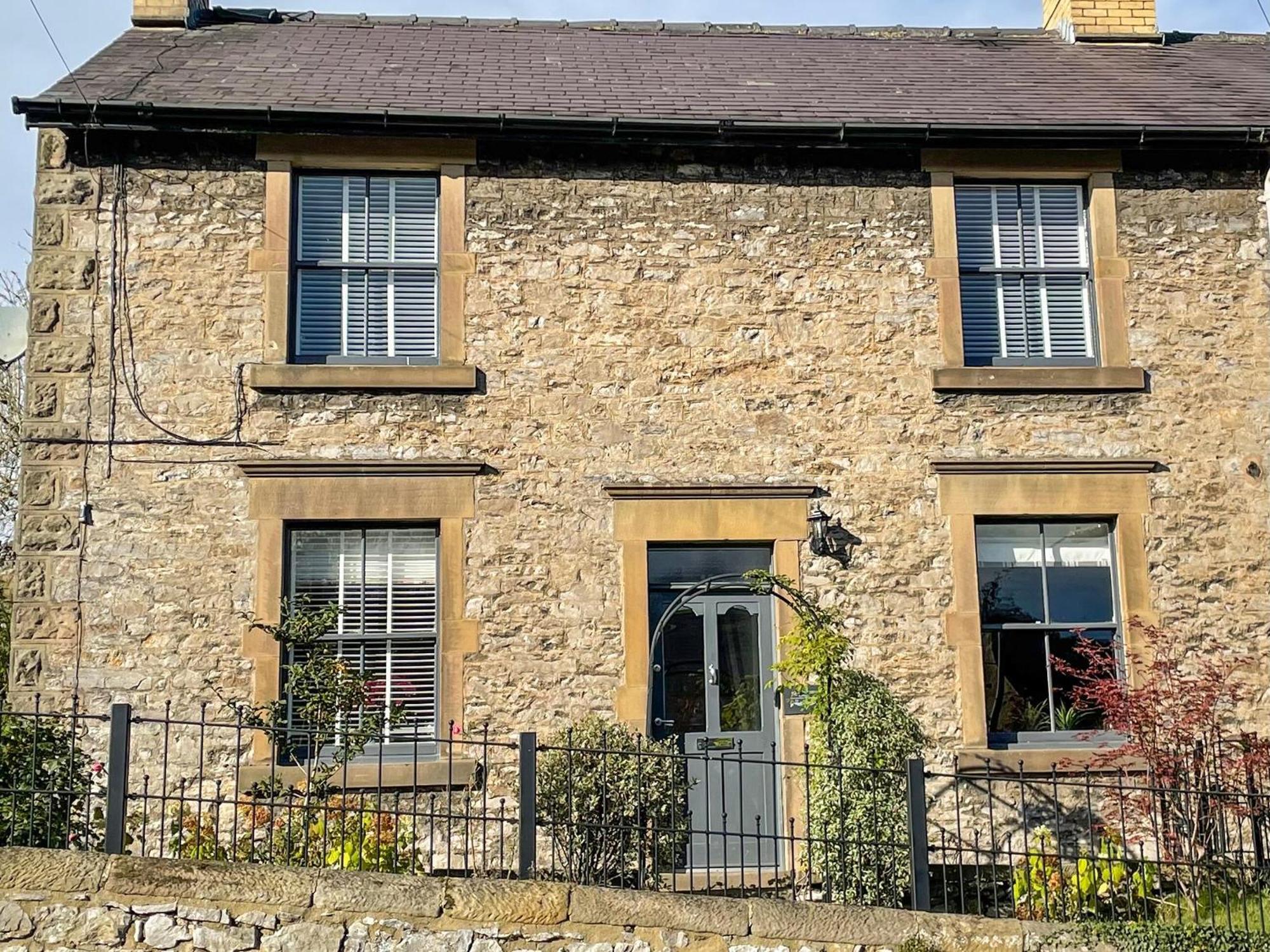 Skye House Villa Bakewell Exterior photo