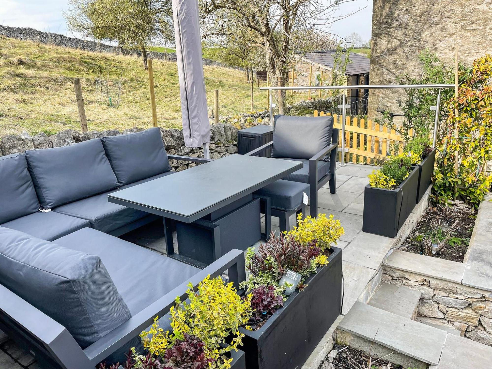 Skye House Villa Bakewell Exterior photo